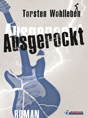 cover image of Ausgerockt
